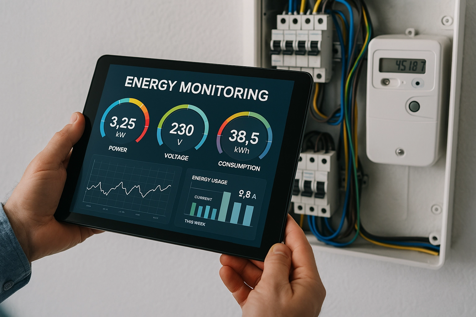 Energy Monitoring