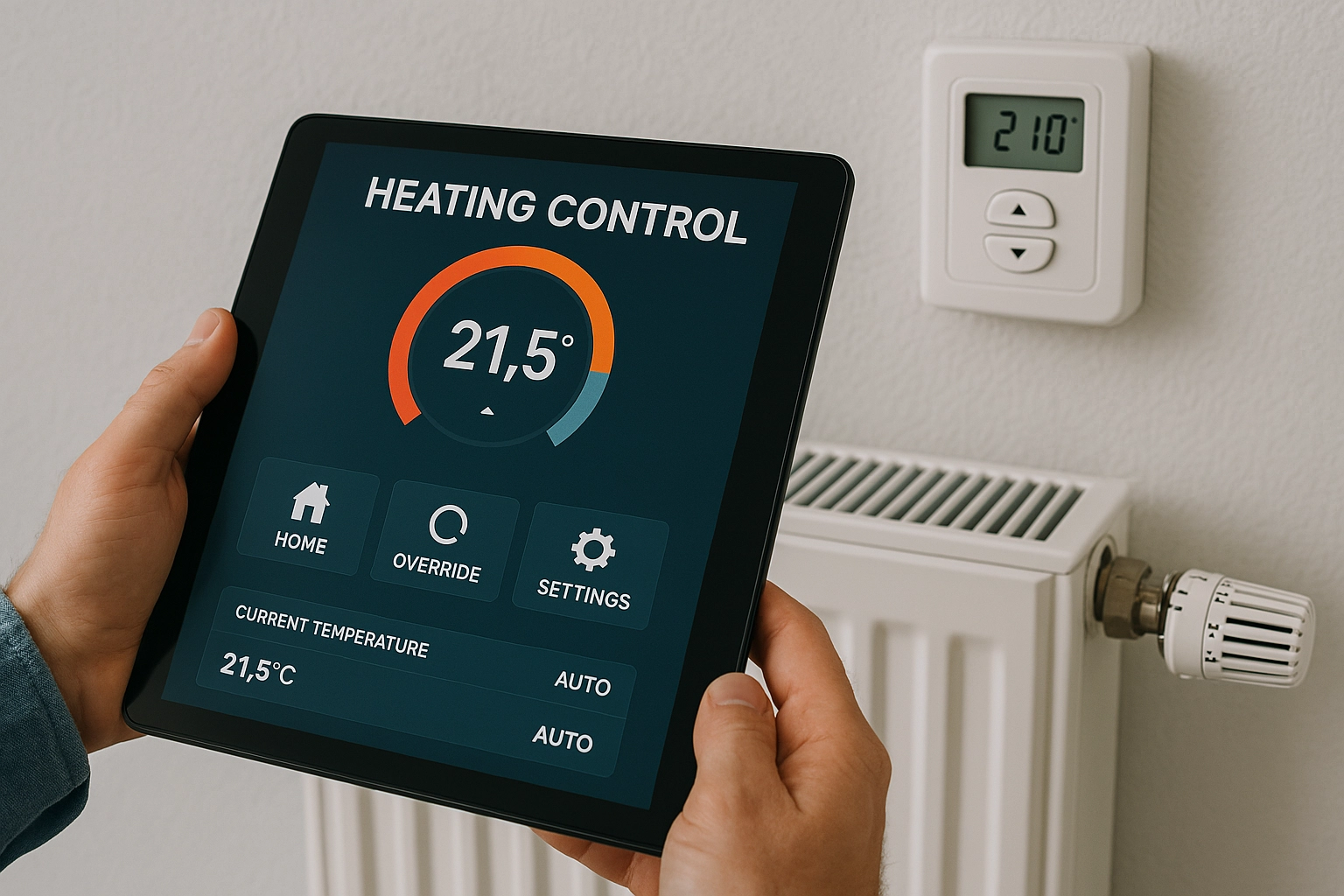 Heating Control
