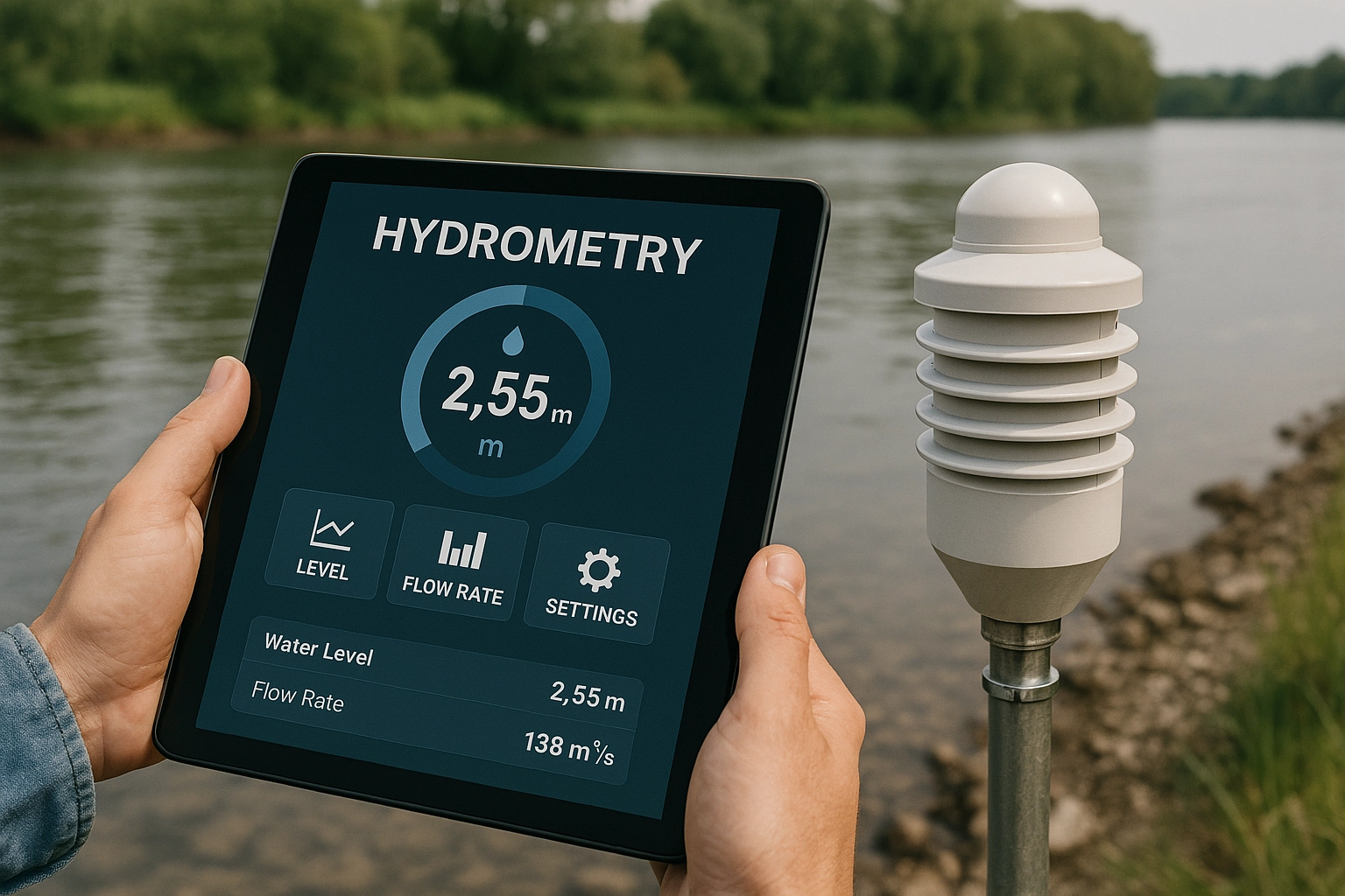 Hydrometry